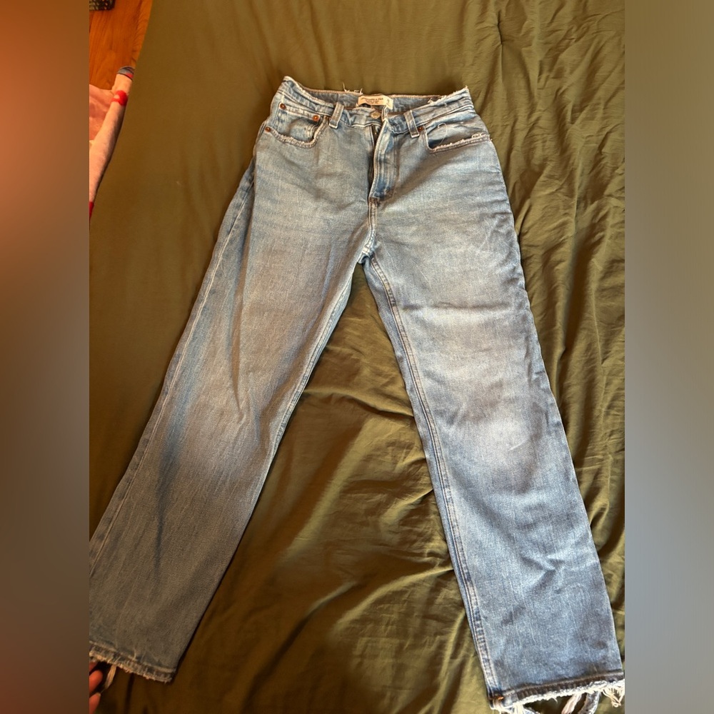 ABERCROMBIE Size 26 Jeans
